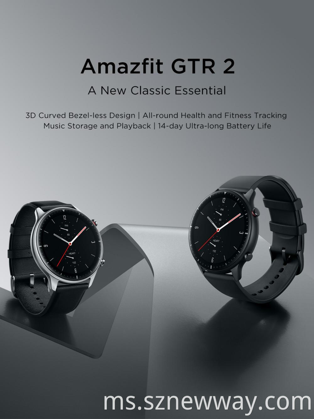 Xiaomi Amazfit Gtr 2